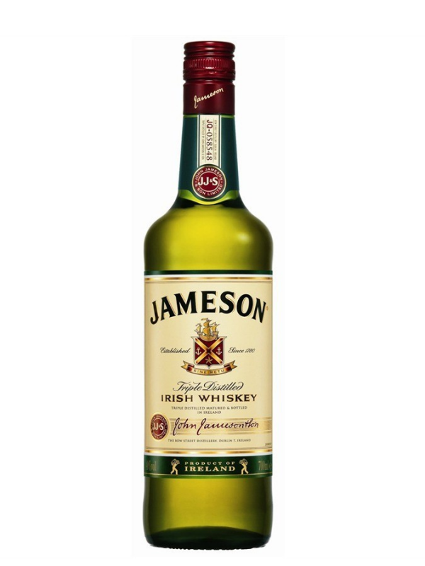 Whisky jameson 40º 70cl